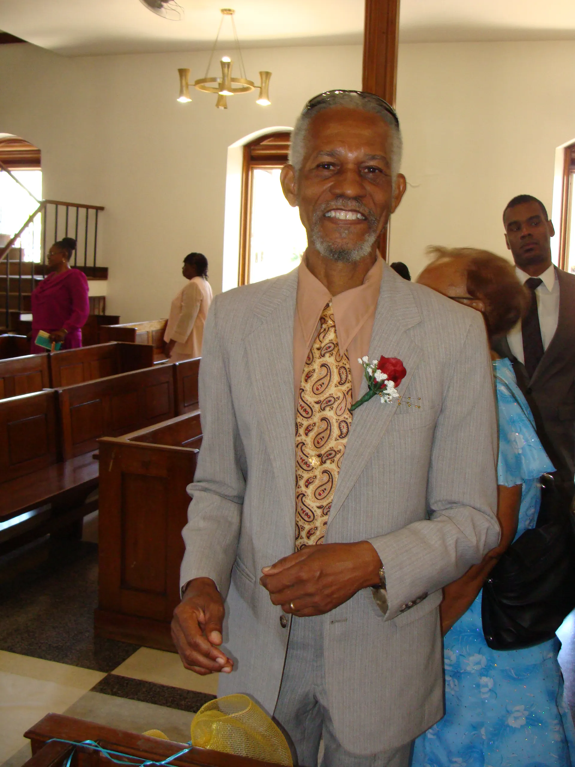 Eric McKenzie