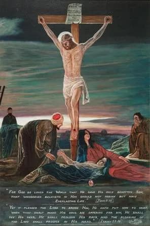 The Crucifixion