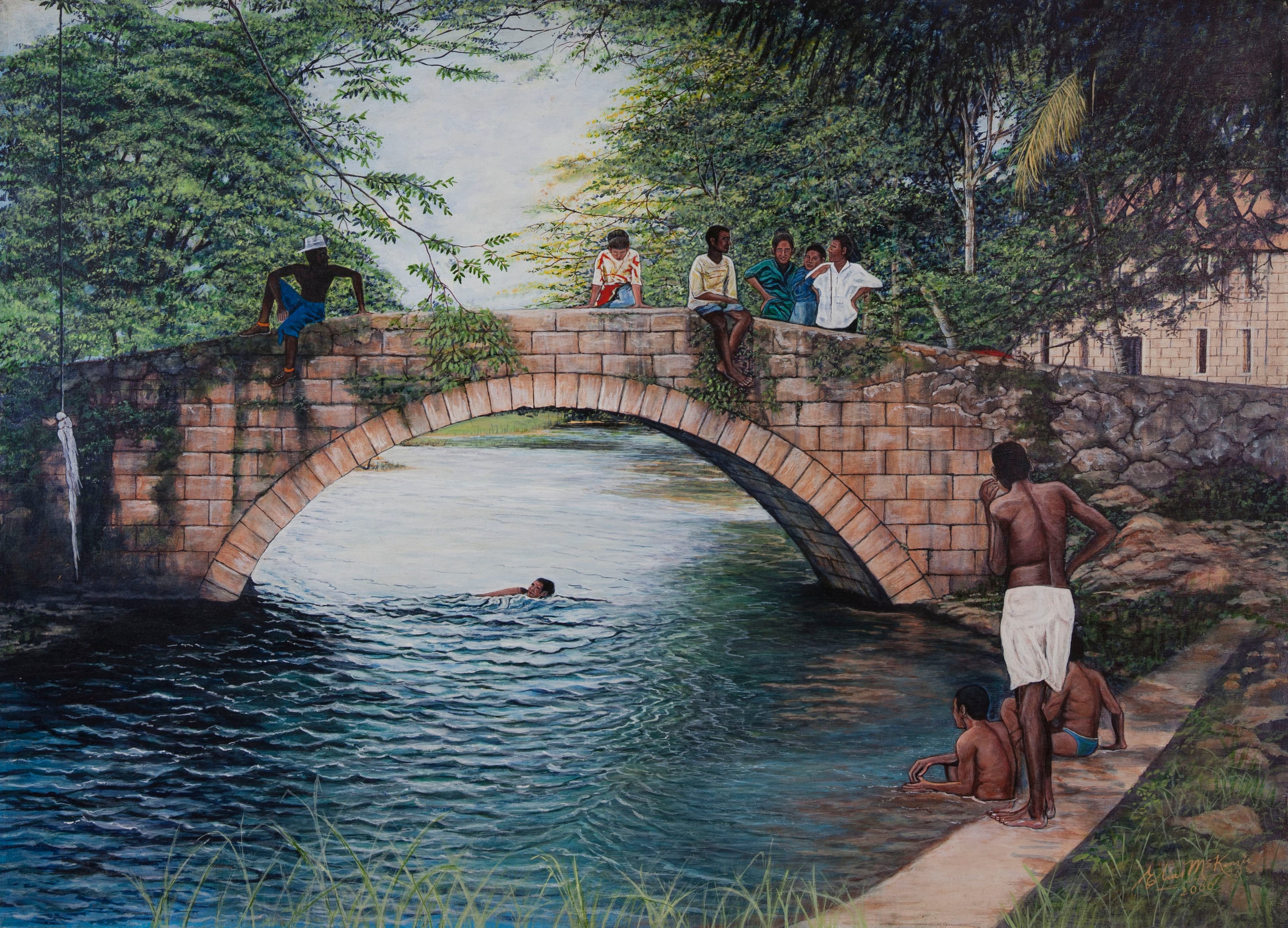Sweet River