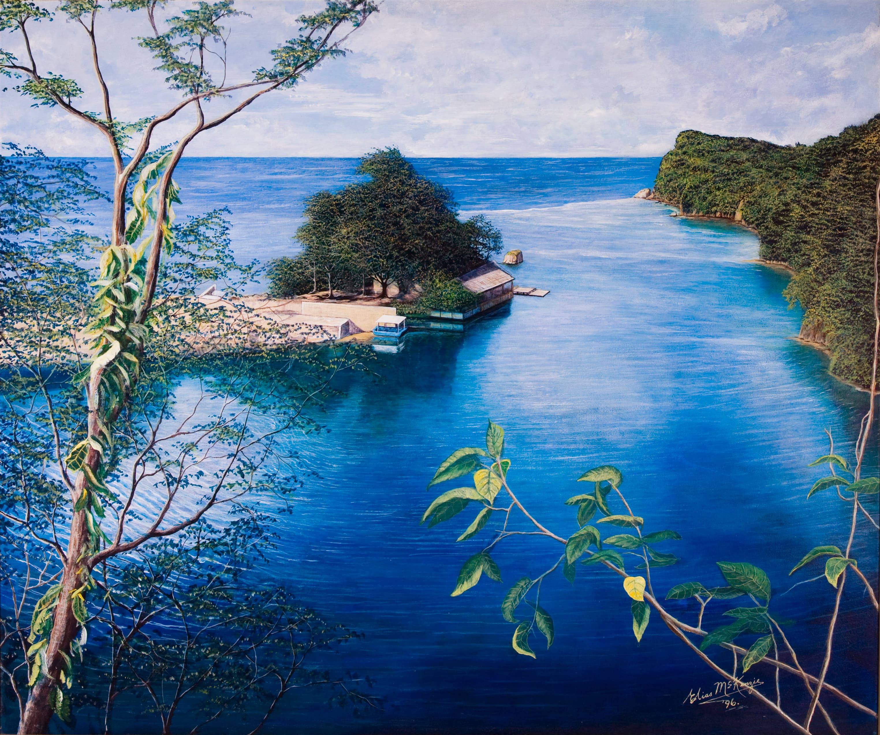 Blue Lagoon